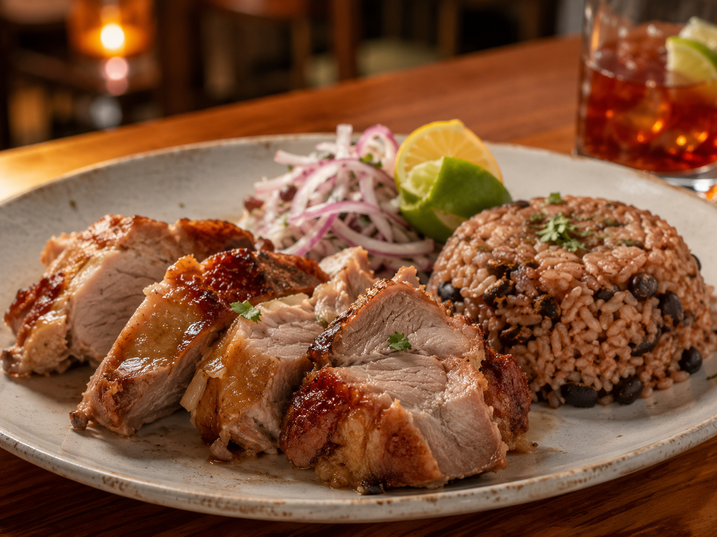 Lechon asado